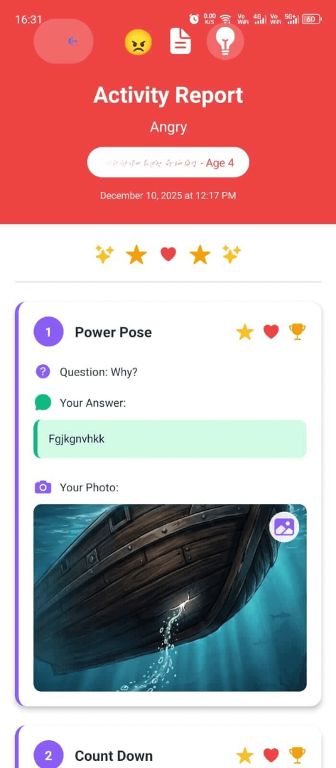 Report View